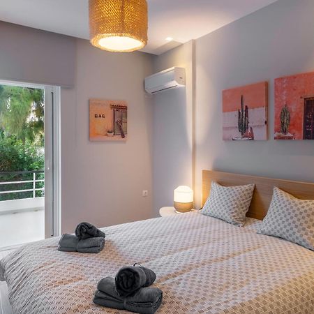 Glyfada Glamorous Atenas Exterior foto